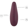 Бесконтактный клиторальный стимулятор WOMANIZER CLASSIC 2 бордовый WZ222SG7
