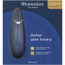 Бесконтактный клиторальный стимулятор WOMANIZER PREMIUM 2 синий WZ212SG5